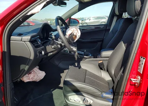 2025 Porsche Macan S z USA, uszkodzony, nr VIN WP1AG2A55SLB42558